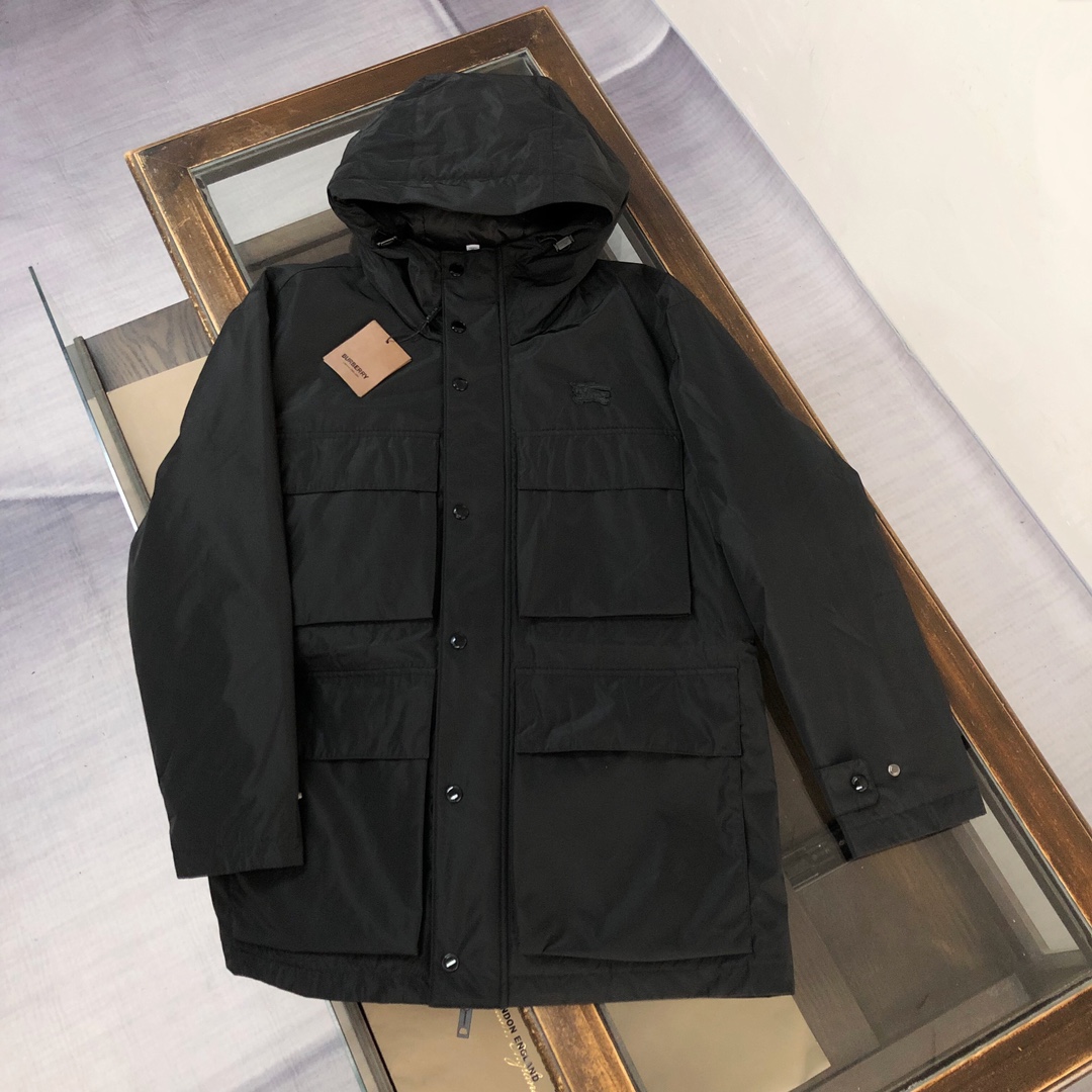 Burberry Down Jackets